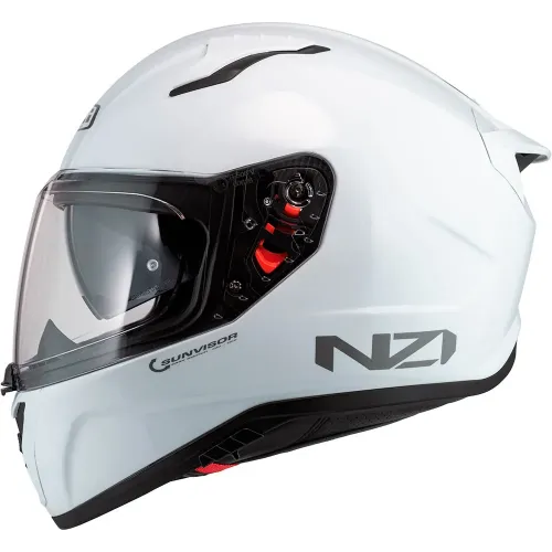 NZI Freccio Duo Solid Noveau Clear+Tinted 풀페이스 헬멧 4142825776