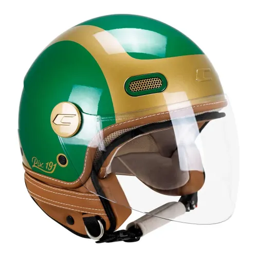 CGM 191G PIX Sprint Long Screen 오픈 페이스 헬멧 4142899004