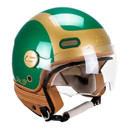 CGM 191G PIX Sprint Short Screen 오픈 페이스 헬멧 4142899006