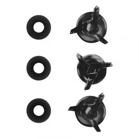 CGM 267 Dirt-X 헬멧 바이저 나사 키트 4142899040