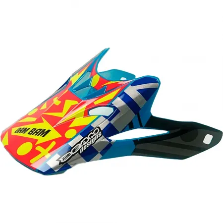 아라이 MX-V Barcia-2 바이저 4142909027