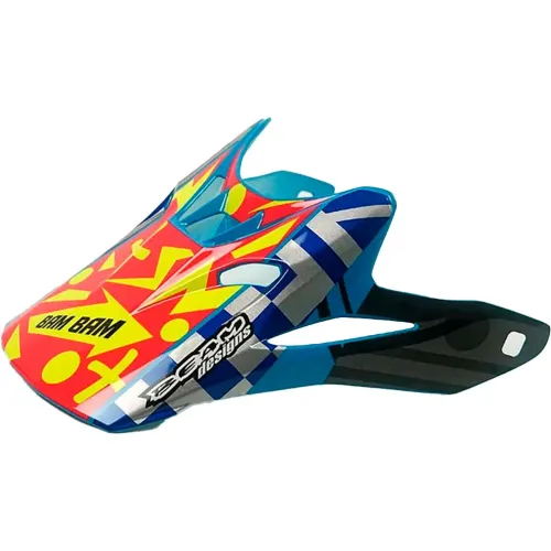 아라이 MX-V Barcia-2 바이저 4142909027