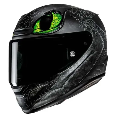 HJC RPHA 12 Toothless II Universal 풀페이스 헬멧 4143101179
