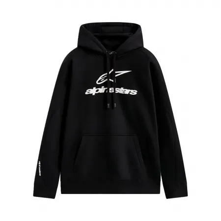 알파인스타 Prelude 오버sized 후드티 4143117525