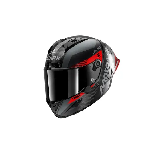 샤크 Aeron GP FIM 레이싱 2 MotoGP 풀페이스 헬멧 4143129995