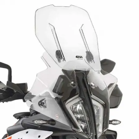 기비 에어플로우 KTM 어드벤처/SMT 790/890 23 AF7716B 앞유리 4143341651