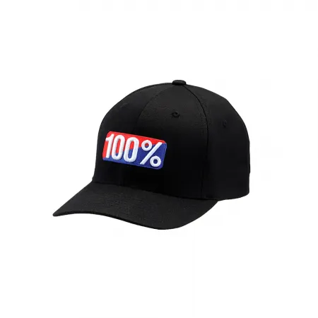 백퍼센트 클래식 Flexfit 모자 4143446391