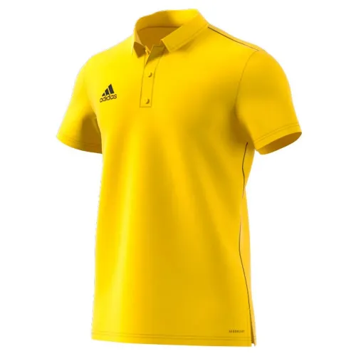 아디다스 Core 18 반팔 폴로 셔츠 5137399620