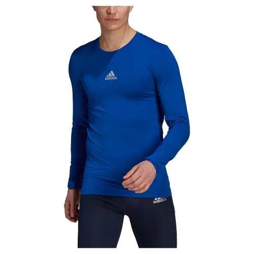 아디다스 Tech-Fit 긴팔 티셔츠 5138108992