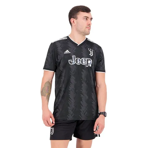 아디다스 유밴투스 22/23 어웨이 반팔 티셔츠 5138426963