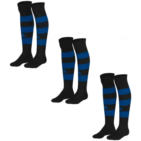 카파 Lipeno 긴 축구 양말 3 팩 5139893748