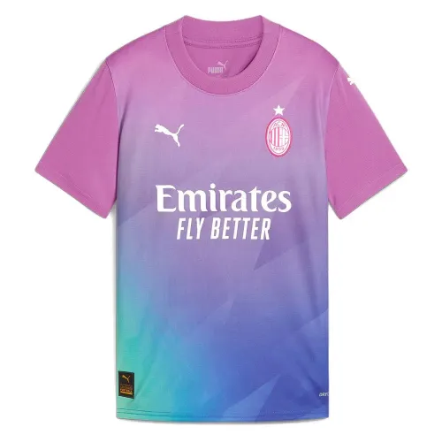 푸마 AC Milan 레플리카 23/24 Third 주니어 반팔 티셔츠 5139910211