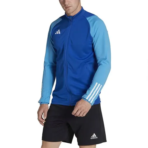 아디다스 티로 23 컴퍼티션 트레이닝 하프 지퍼 스웨트셔츠 5140181486