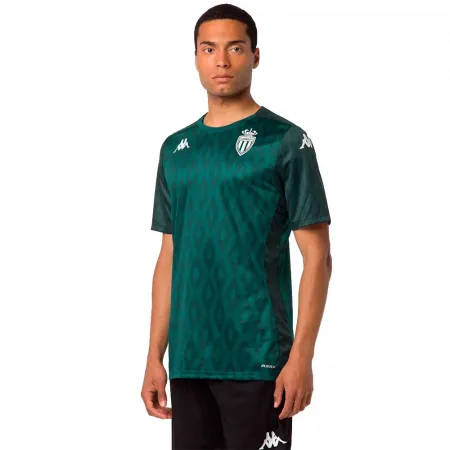 카파 AS Monaco 24/25 Aboupret Pro 8 훈련 주니어 반팔 티셔츠 5141436744