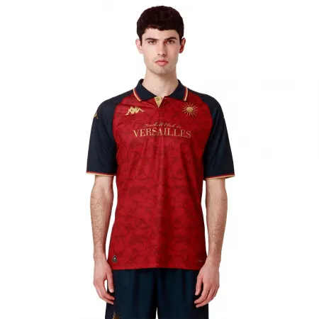 카파 FC Versailles Kombat 24/25 Third 주니어 반팔 티셔츠 5141436998