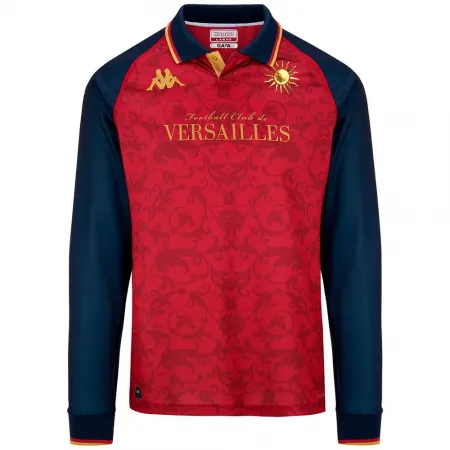 카파 FC Versailles Kombat 24/25 Third 긴팔 티셔츠 5141436999
