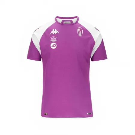 카파 Real Valladolid CF 23/24 Abou Pro 7 훈련 주니어 반팔 티셔츠 5141437269