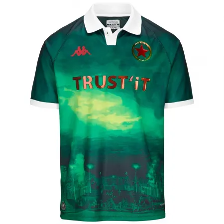 카파 Red Star FC Kombat 24/25 홈 반팔 티셔츠 5141437332