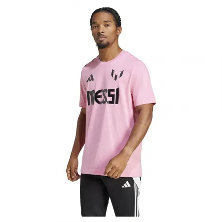 아디다스 메시 네임 넘버 그래픽 반팔 티셔츠 5141516510