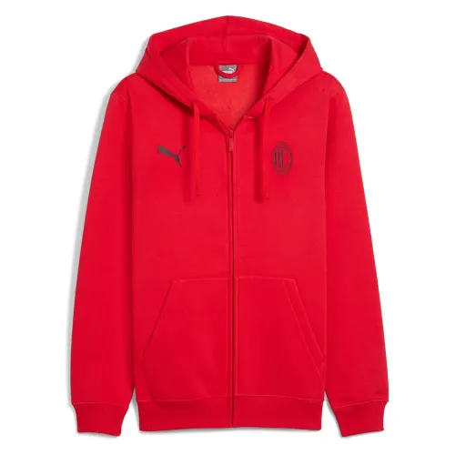 푸마 AC Milan 풋볼 에센셜 트랙 자켓 5142041064