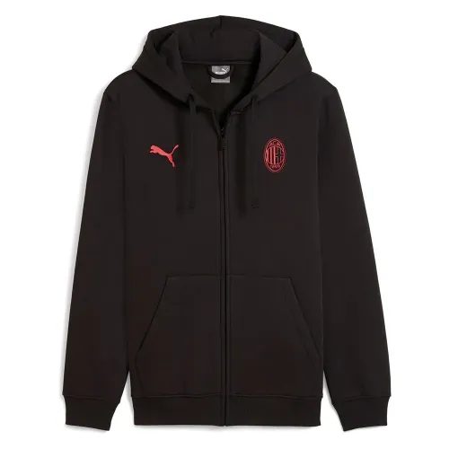 푸마 AC Milan 풋볼 에센셜 트랙 자켓 5142041065