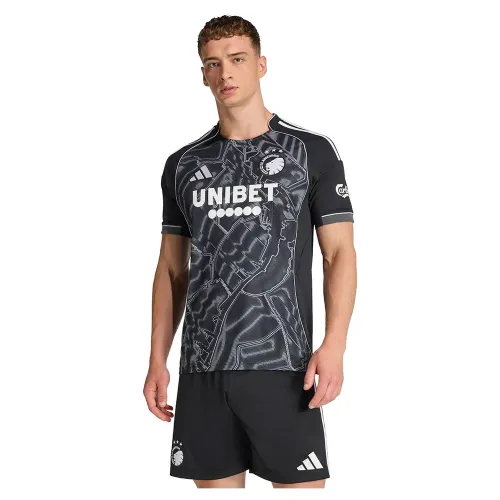 아디다스 F.CCopenhagen 25/26 어웨이 반팔 티셔츠 5142117212