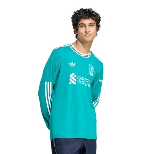 아디다스 리버풀 FC 25/26 Third 긴팔 티셔츠 5142117404