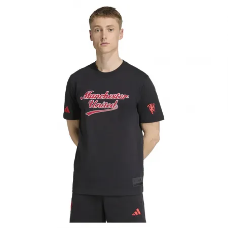 아디다스 맨체스터 유나이트드 US 팩 반팔 티셔츠 5142117724