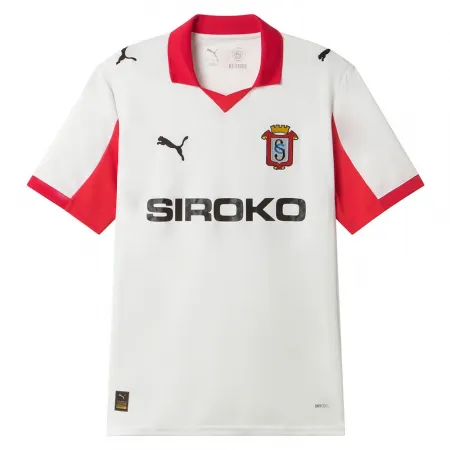 푸마 스포르팅 히혼 25/26 Third 반팔 티셔츠 5142153767