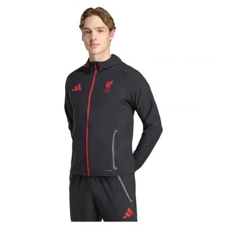아디다스 리버풀 FC 티로 25/26 컴퍼티션 Vis Tech 여행 자켓 5142157470