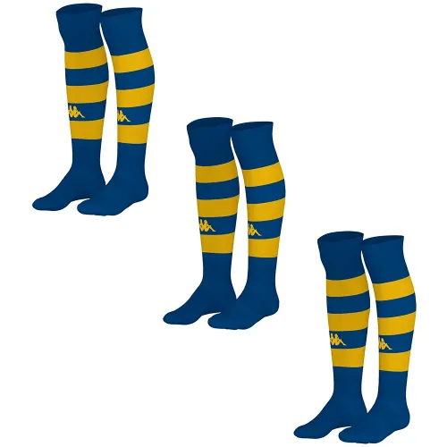 카파 Lipeno 짧은 축구 양말 3 켤레 5142158798