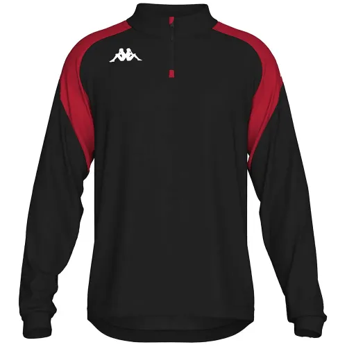 카파 Lovato 하프 지퍼 스웨트셔츠 5142456045