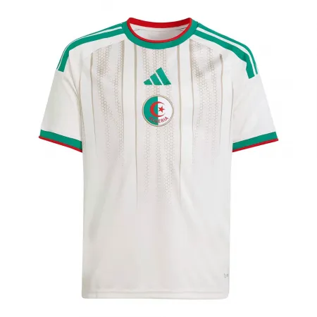 아디다스 알제리 26/27 홈 주니어 반팔 티셔츠 5142649354