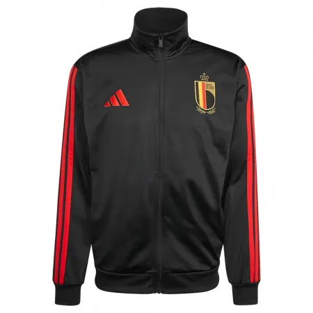 아디다스 벨기에 DNA 풀지퍼 스웨트셔츠 5142649399