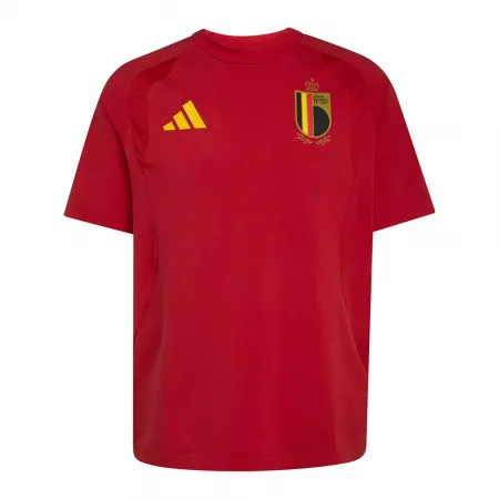 아디다스 벨기에 티로 Tech 반팔 티셔츠 5142649407