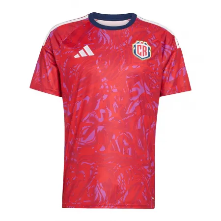 아디다스 코스타리카 26/27 레플리카 홈 반팔 티셔츠 5142649416