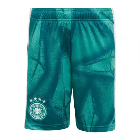 아디다스 독일 26/27 레플리카 골키퍼 홈 주니어 반바지 5142649437