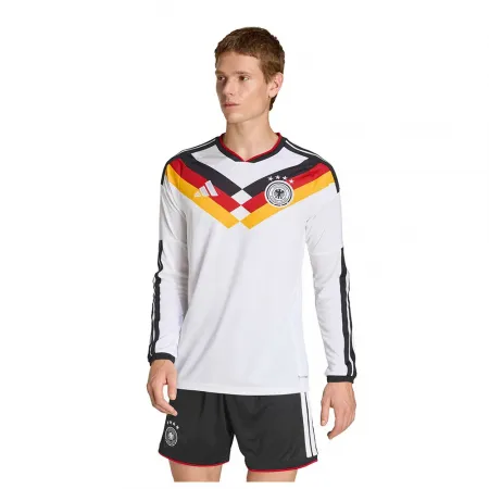 아디다스 독일 26/27 레플리카 홈 긴팔 티셔츠 5142649444