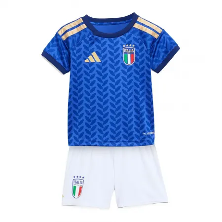 아디다스 이탈리아 26/27 Baby 홈 주니어 세트 5142649493