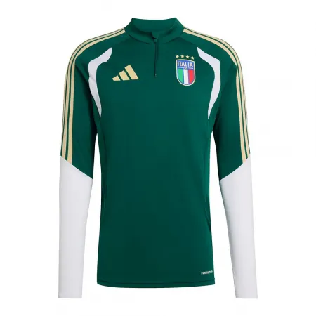 아디다스 이탈리아 26/27 티로 훈련 스웨트셔츠 5142649515