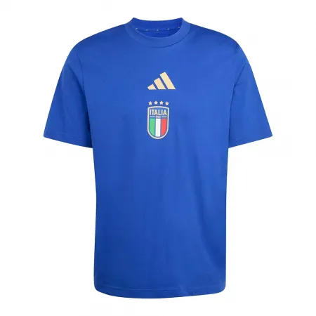 아디다스 이탈리아 DNA 그래픽 반팔 티셔츠 5142649523