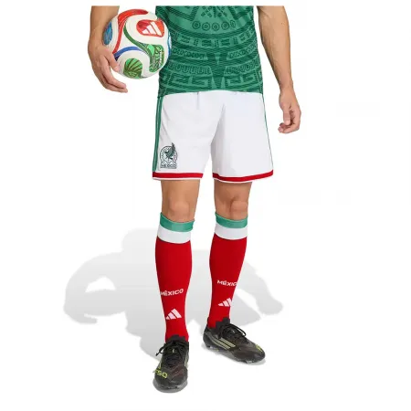 아디다스 멕시코 26/27 레플리카 홈 반바지 5142649566