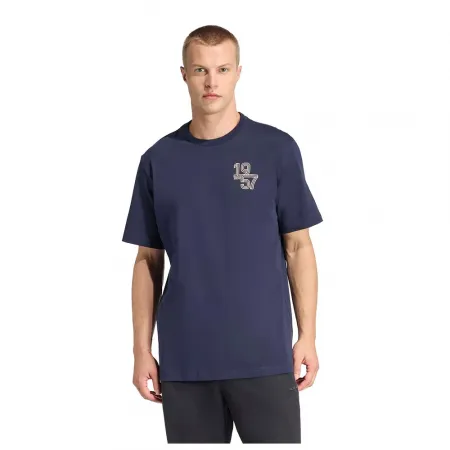 아디다스 레알마드리드 헤리티지 Heavy 코튼 반팔 티셔츠 5142649575