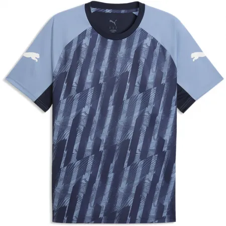 푸마 인디비주얼Liga 그래픽 반팔 티셔츠 5142664196