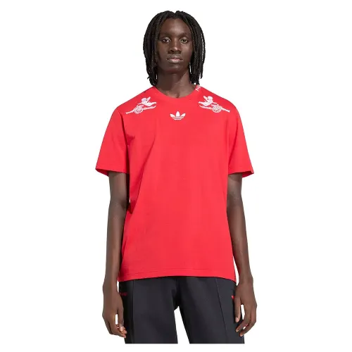 아디다스 아스날 FC P+F 반팔 티셔츠 5142666092