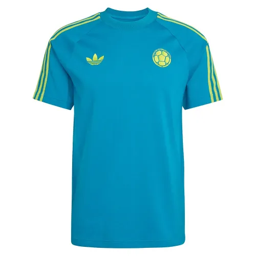 아디다스 콜롬비아 오리지널스 반팔 티셔츠 5142666247