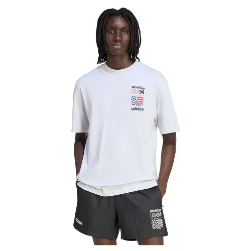 아디다스 FIFA 월드컵 2026 그래픽 반팔 티셔츠 5142666503