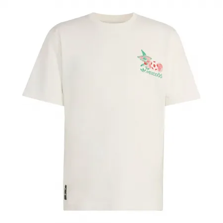 아디다스 FIFA 월드컵 2026 Mascot Pique 반팔 티셔츠 5142666515