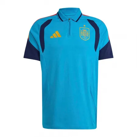 아디다스 스페인 26/27 티로 반팔 폴로 셔츠 5142667085