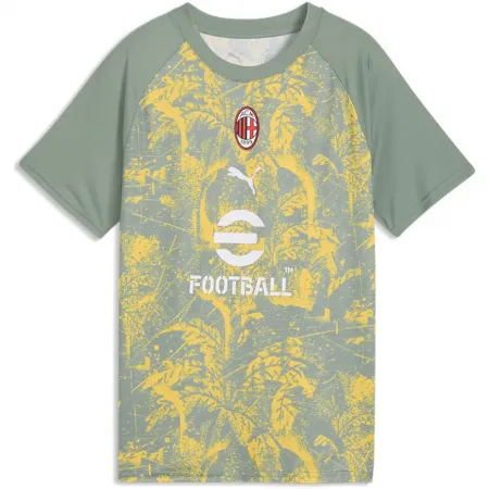 푸마 AC 밀란 25/26 프리매치 주니어 반팔 티셔츠 5142669704